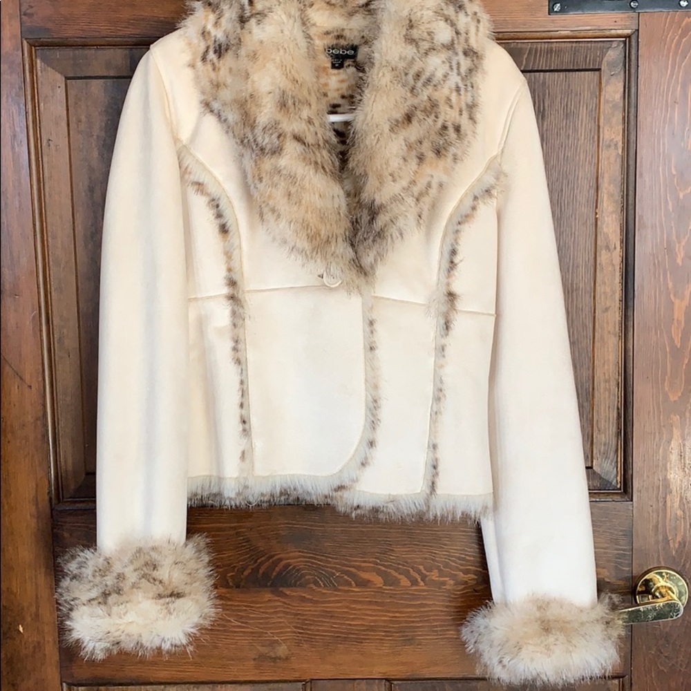 Fur jacket